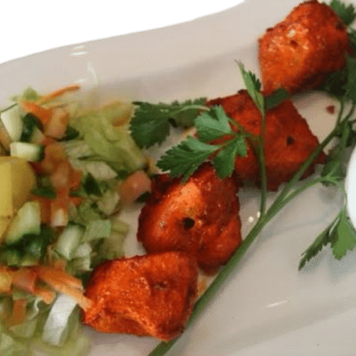 Chicken tikka