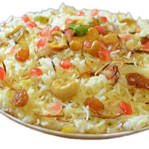 Kashimiri pulao