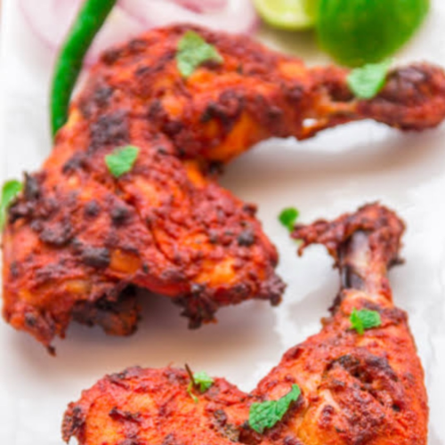 Kip tandoori