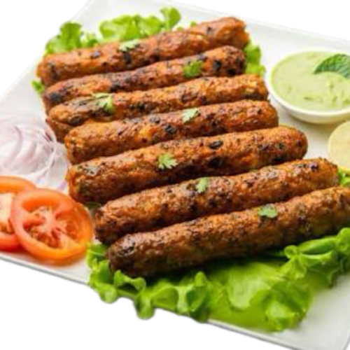 Seekh kabab