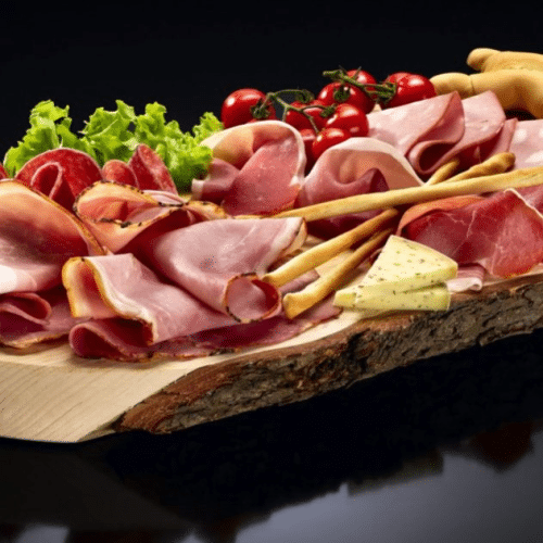 Charcuterie antipasto