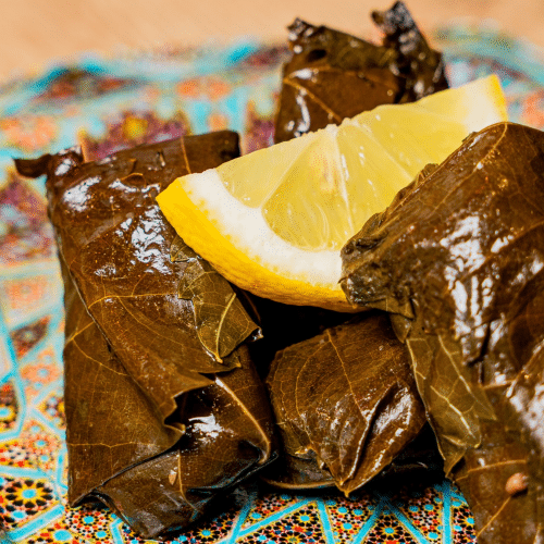 Dolmas (5pc)