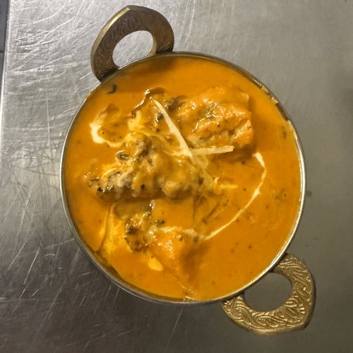Butter chicken
