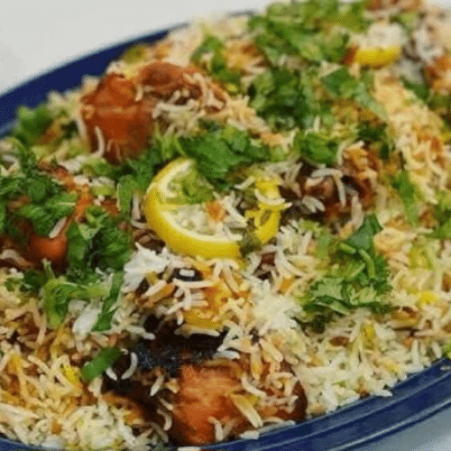 Chicken Biryani