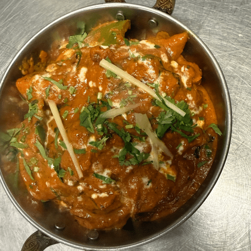 Chicken tikka masala