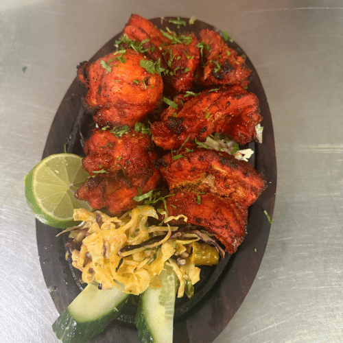 Chicken tikka