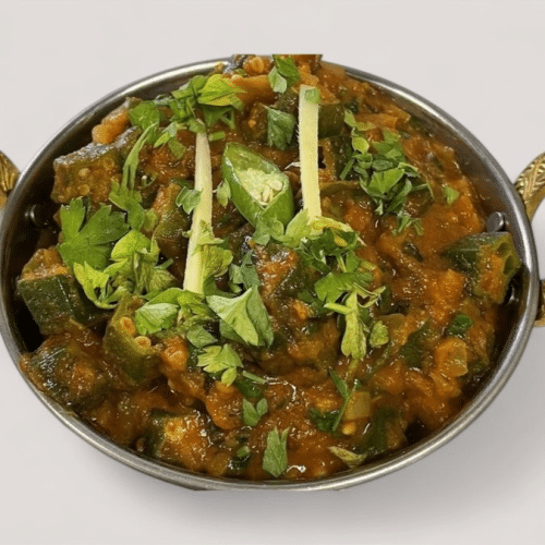 Lamb Tikka Ginger