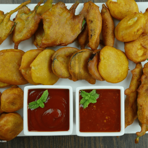 Mixed Pakora