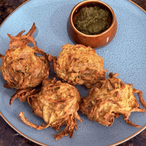 Onion Bhaji