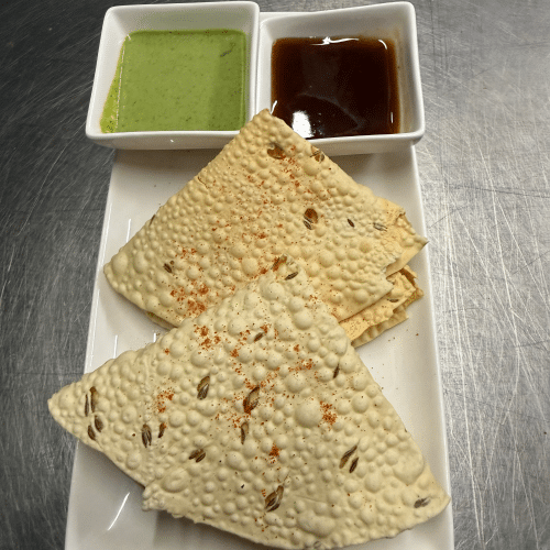 Papadum