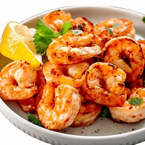 Royal Scampi Tandoori