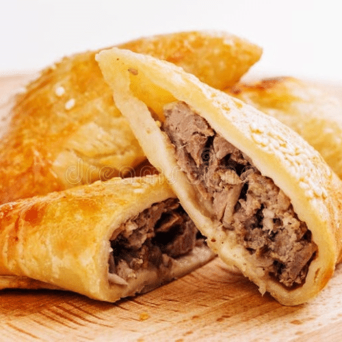 Samosa Meat