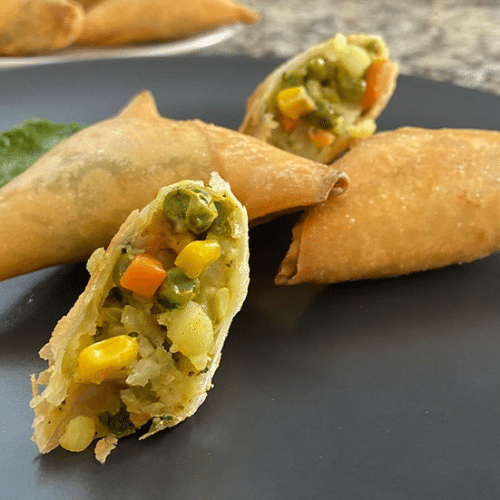 Samosa Vegetable