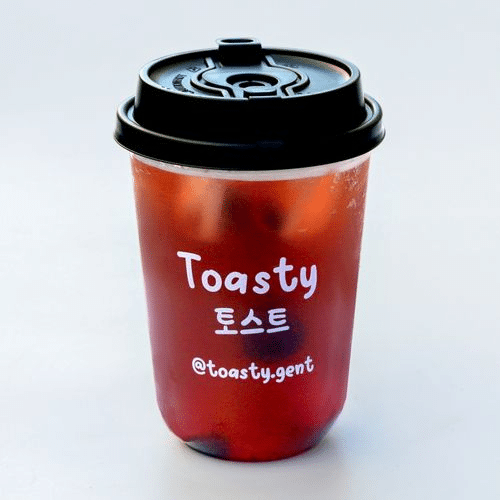 Blueberry & Red Grape Green Tea