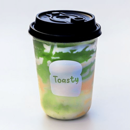 White Chocolate Matcha