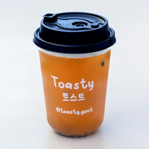 Passion Fruit Green Tea