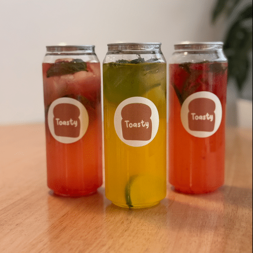 Sparkling watermelon