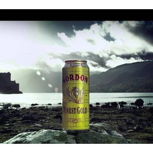 Gordon Finest Gold 50cl