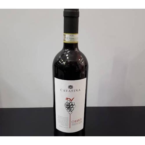 Chianti Cavatina 75cl