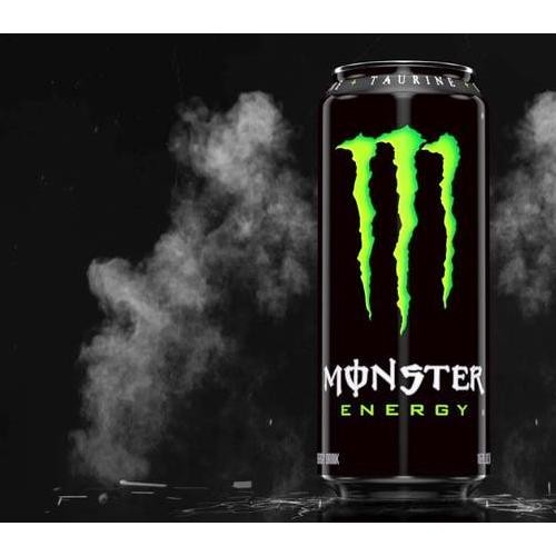 Monster Energy 50cl