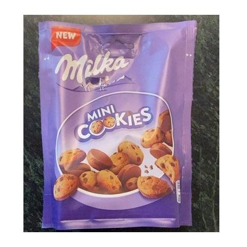 Milka Mini Cookies 110gr