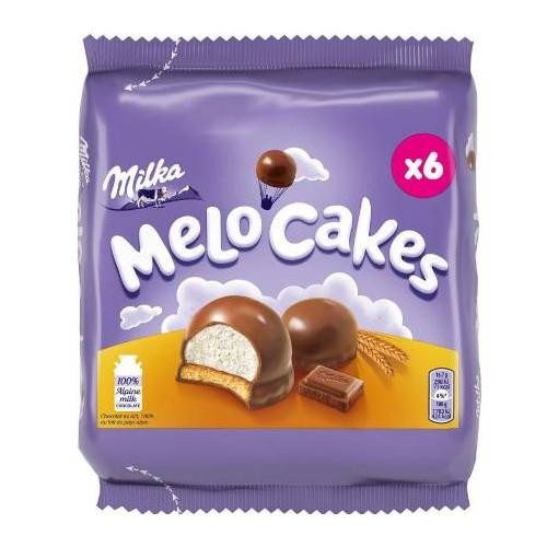 Milka Melo Cake