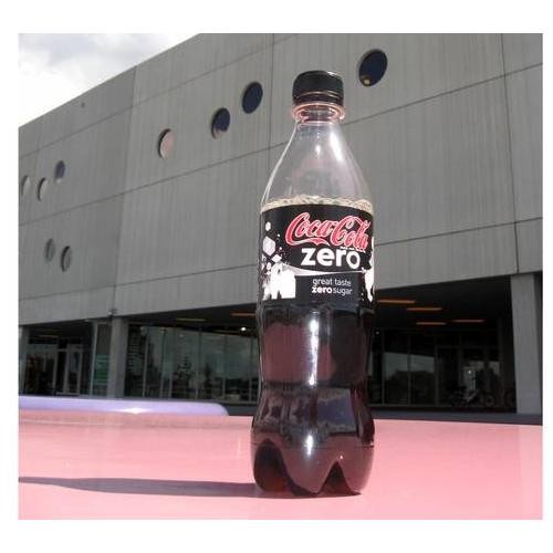 Coca-Cola Zéro 50cl