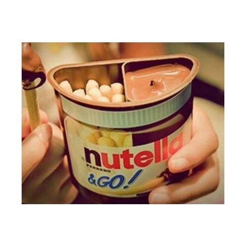 Nutella & Go