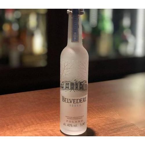 Belvedere Vodka 5cl