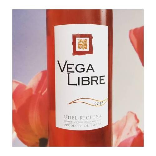 Vega Libre Rosé 75cl