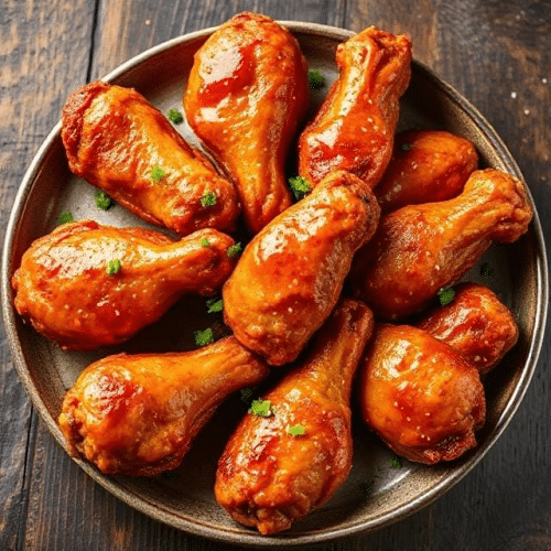 Buffalo wings (8 stuks)