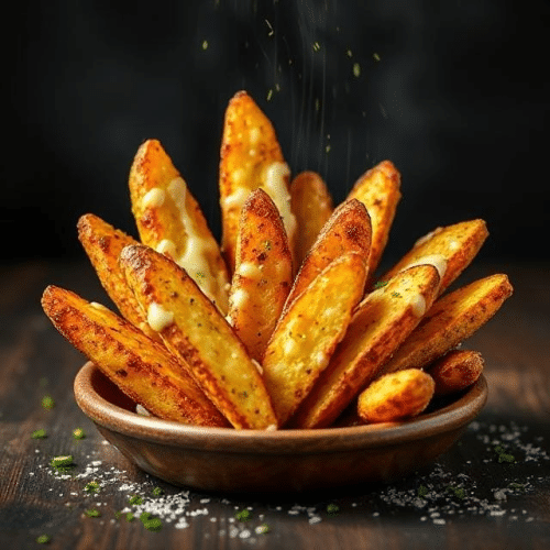 Cheesy potatoes small