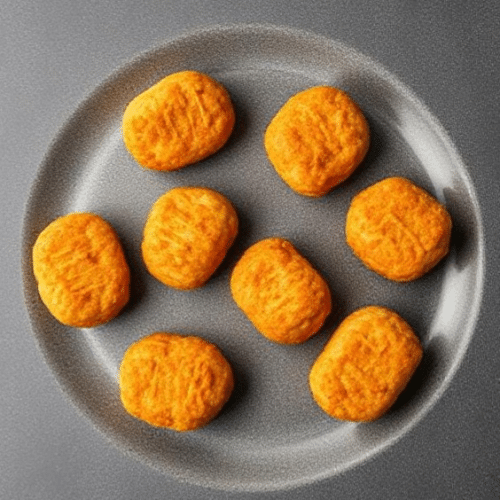 Chicken nuggets (8 stuks)