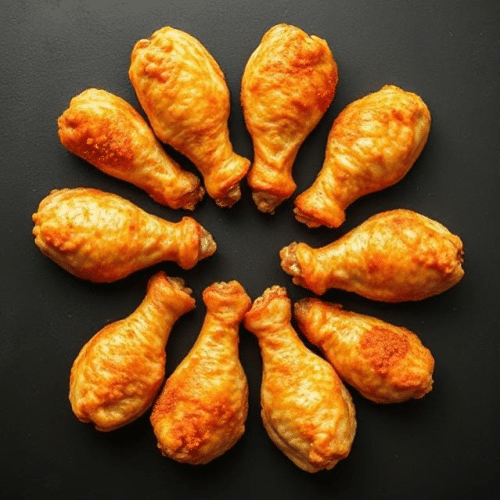 Chicken wings (8 stuks)
