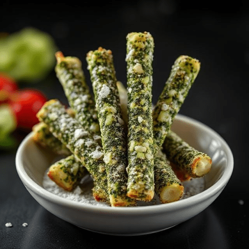 Mozzarella dippers 5 stuks