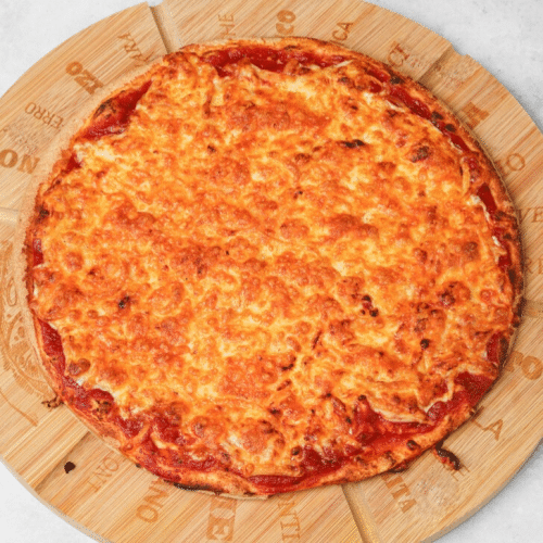 Pizza margharita small