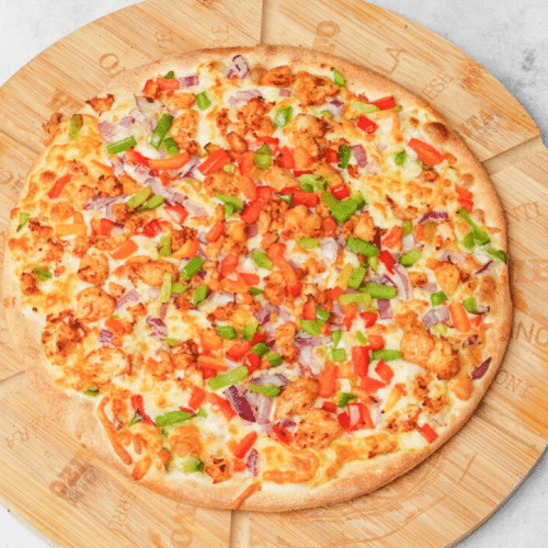 Pizza margharita special small