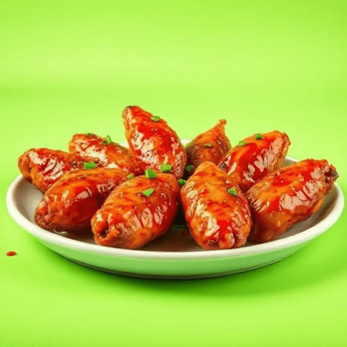 Sweet chilli wings (8 stuks)