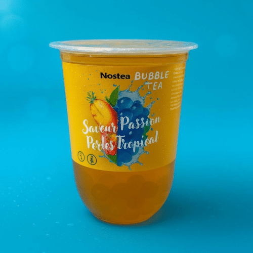 Bubble Tea - Passion Tropical