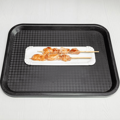 Brochette d'agneau (grillade)