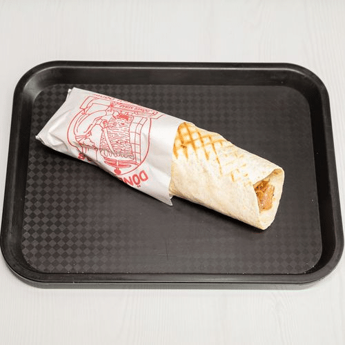 Dürüm poulet mariné