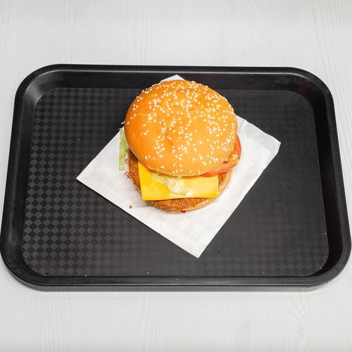 Hamburger Cordon Bleu