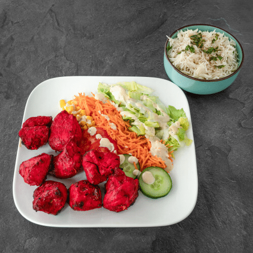 Assiette (1 personne)