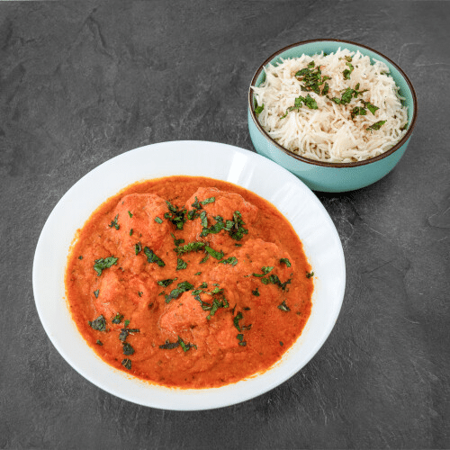 Burger chappal kebab poulet