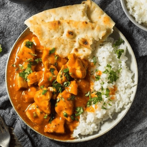 Butter chicken