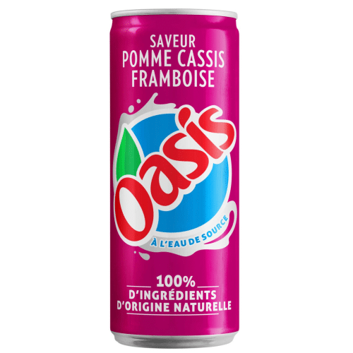 Oasis cassis