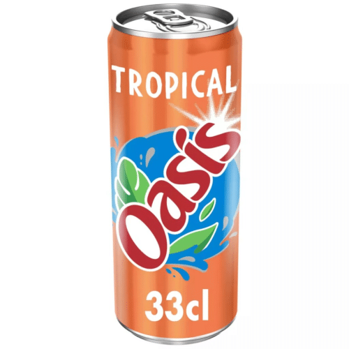Oasis tropical