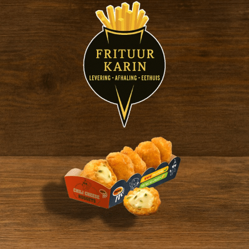 Chili cheese nuggets