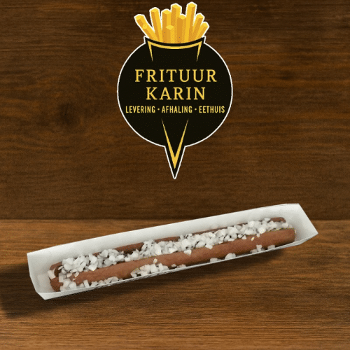 Curryworst XXL speciaal