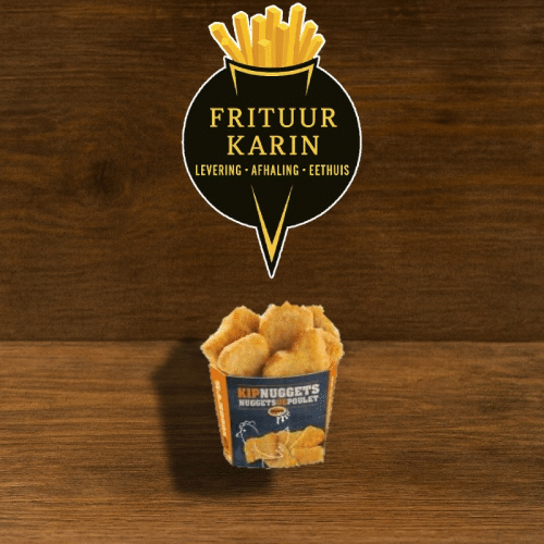 Kipnuggets (12 stuks)